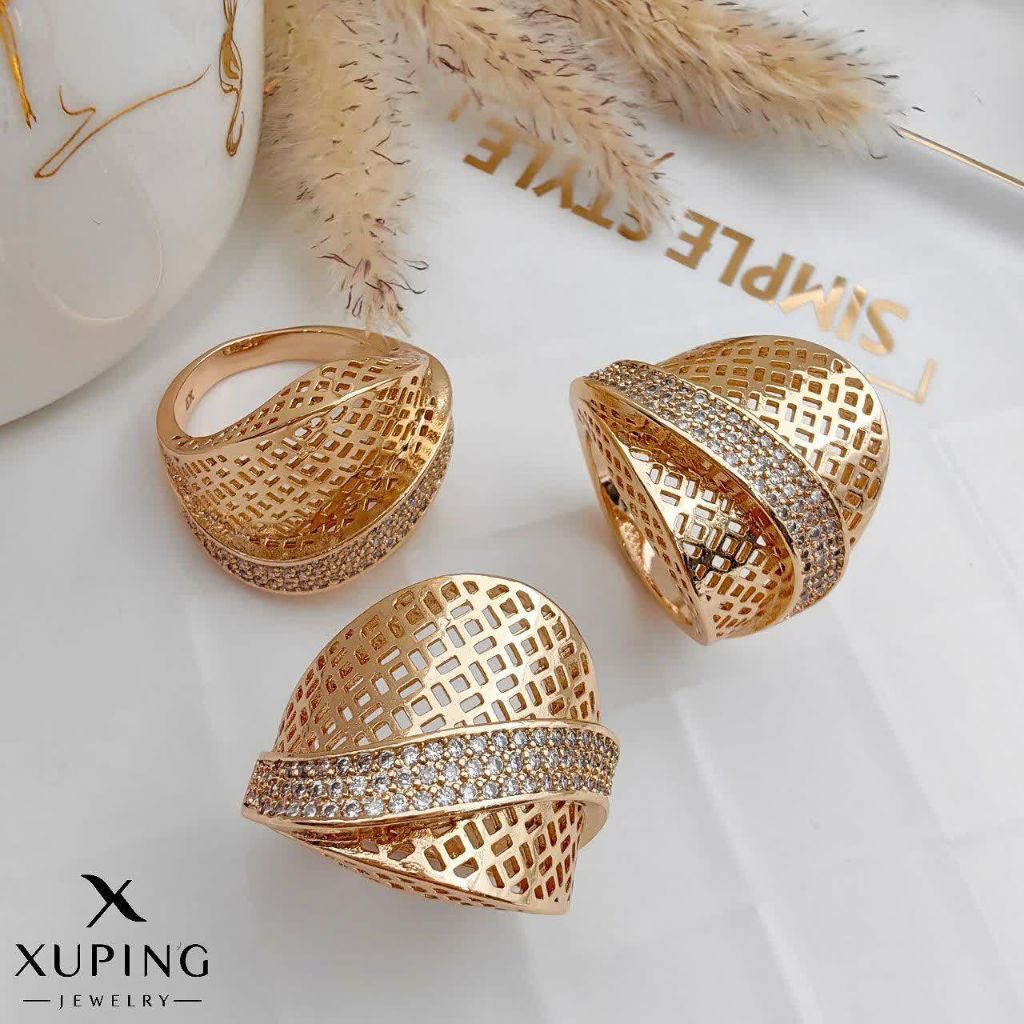 انگشتر ژوپینگ کد 2528 - خرید آنلاین از گالری آداس